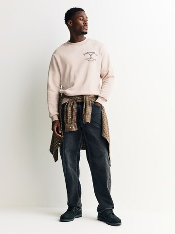 Next - Sweatshirt em cinzento