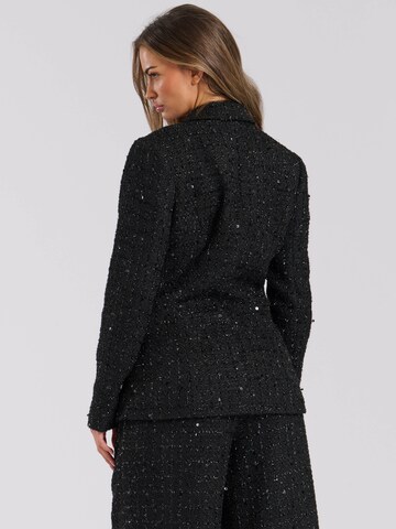 Finding Friday Blazer in Schwarz