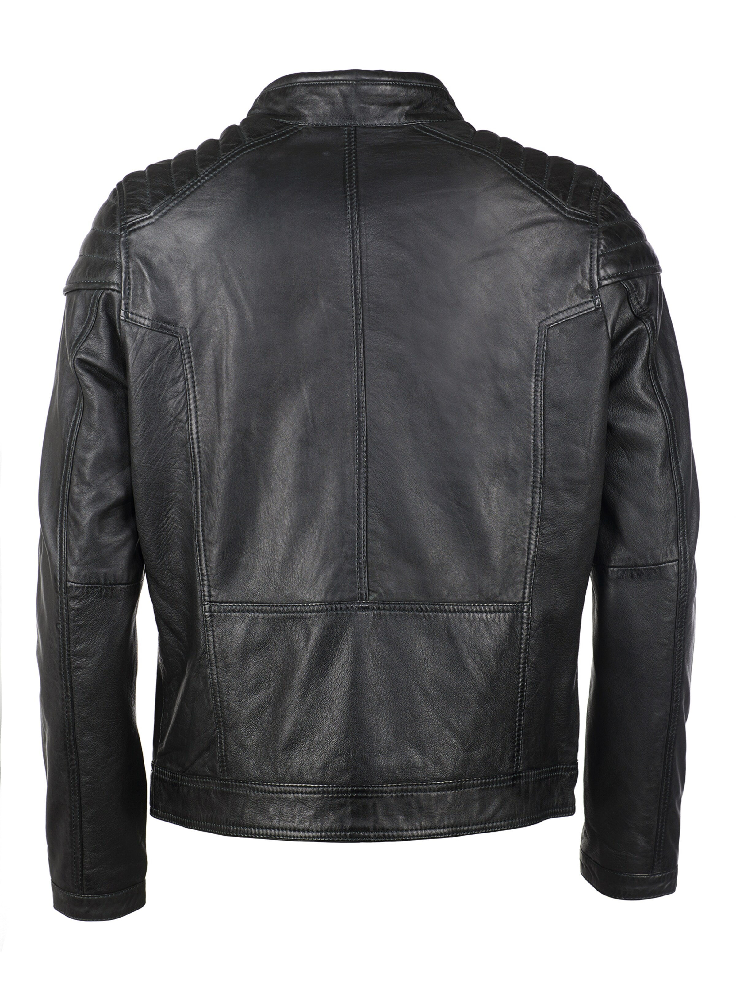 JCC Between-Season Jacket in Grey