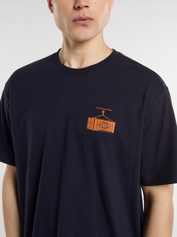 Tricou 'Apison' de la DICKIES pe albastru