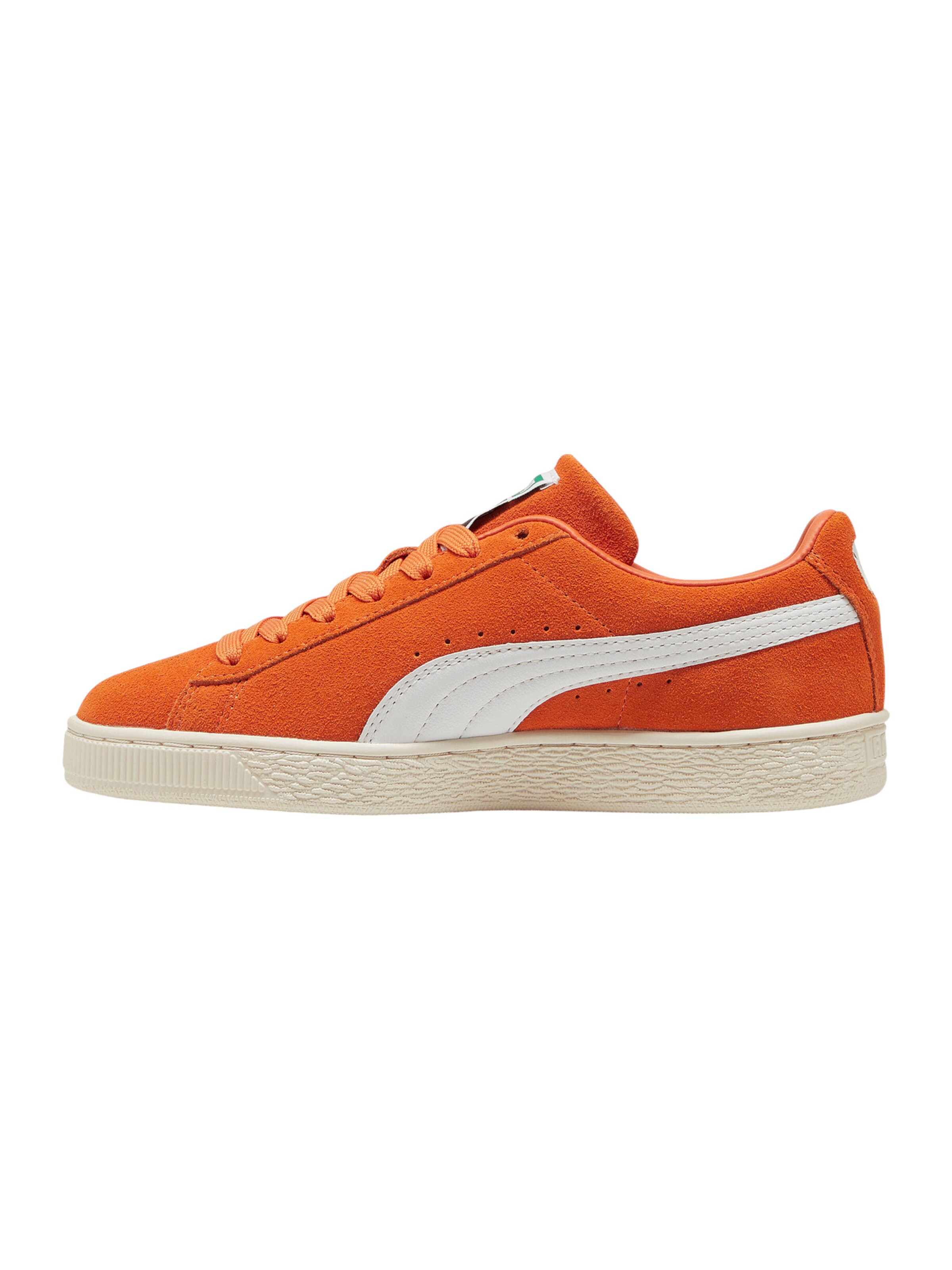 PUMA Sneaker low in Braun: Vorderseite