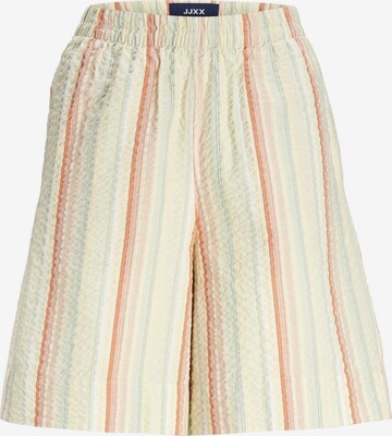 Pantaloni 'JXLIVA' di JJXX in beige: frontale