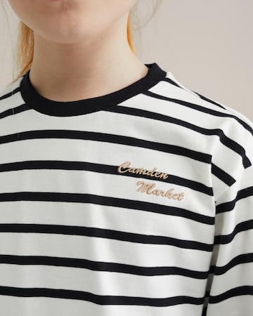 WE Fashion - Camiseta en blanco