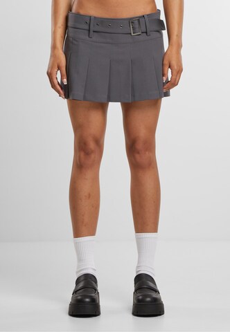 Jupe Urban Classics en gris