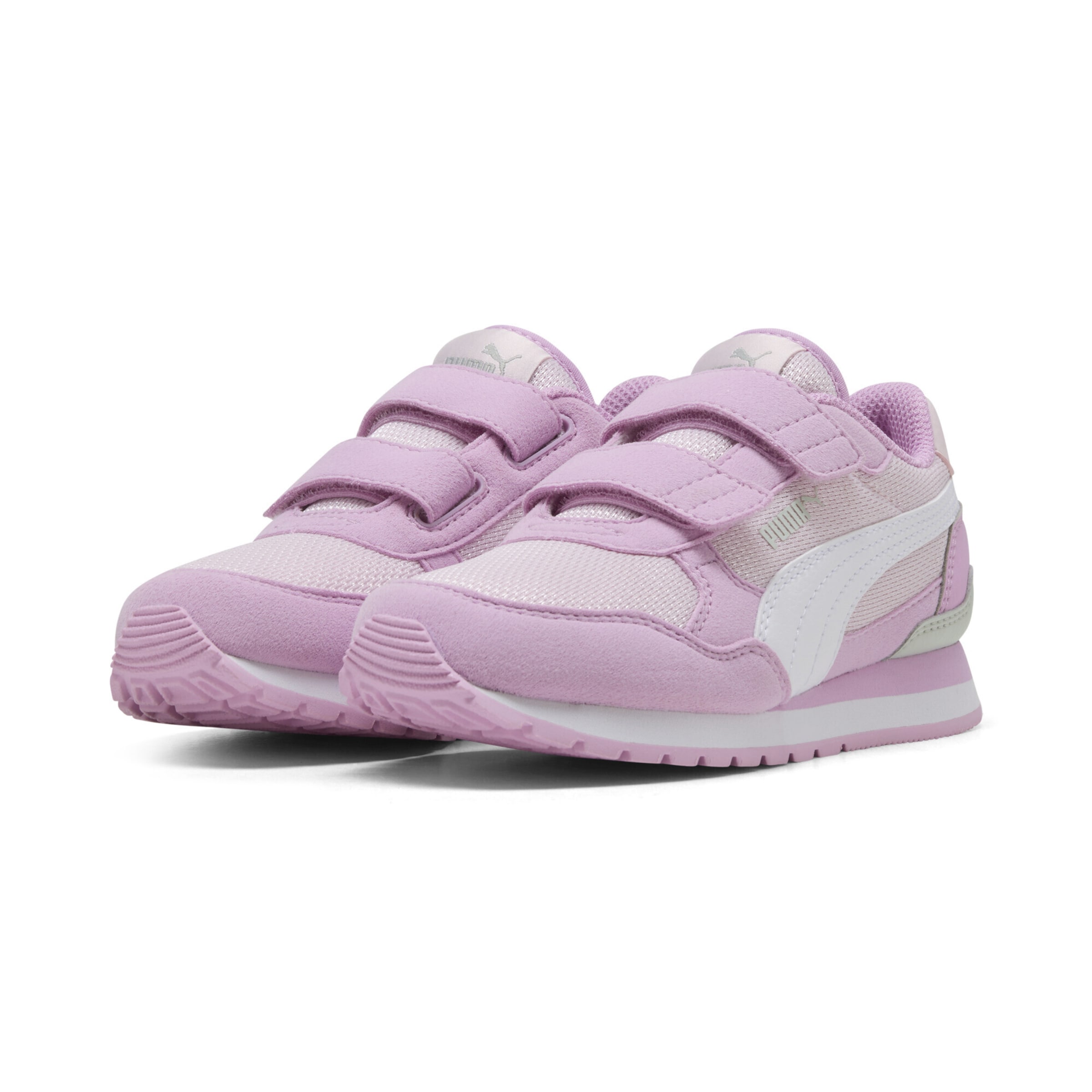 Baskets 'ST Runner v4' PUMA en rose
