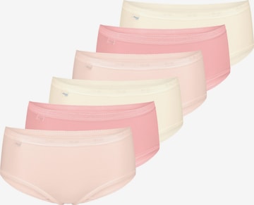 SLOGGI Slip 'Basic+' in Pink: front
