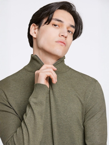 Lindbergh Sweater in Green