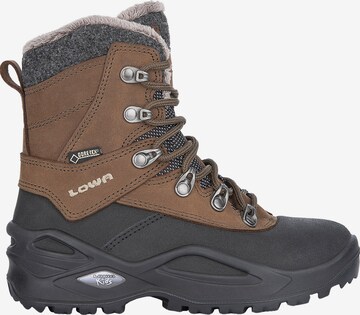 LOWA Boots 'Couloir' in Bruin