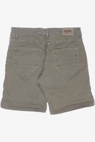 PLEASE Shorts in M in Brown