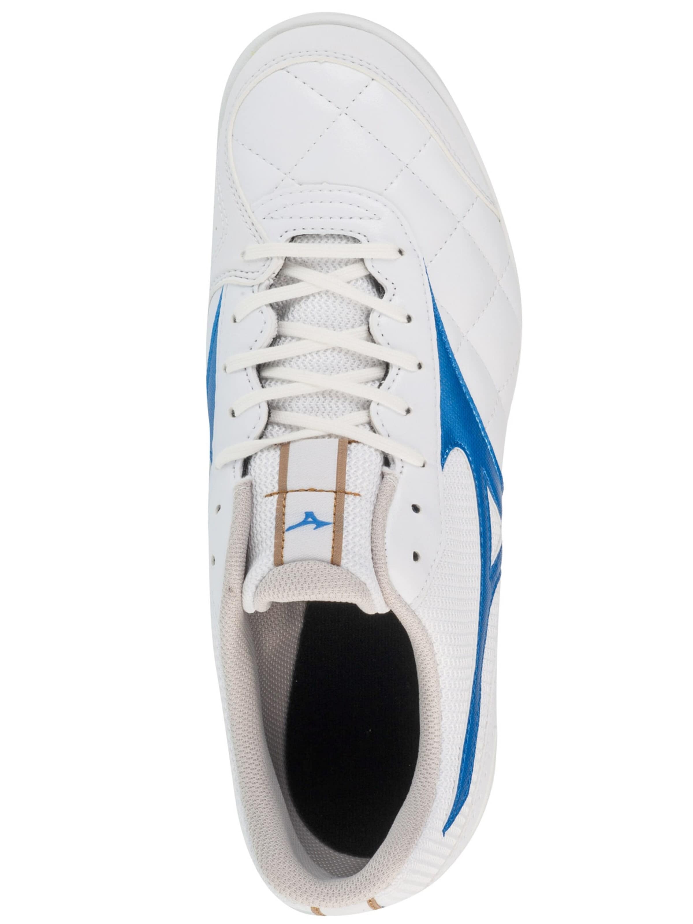 MIZUNO Soccer shoe 'Mizuno Mrl Sala Club In' in White