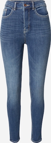 Marks & Spencer Skinny Jeans i blå: forside