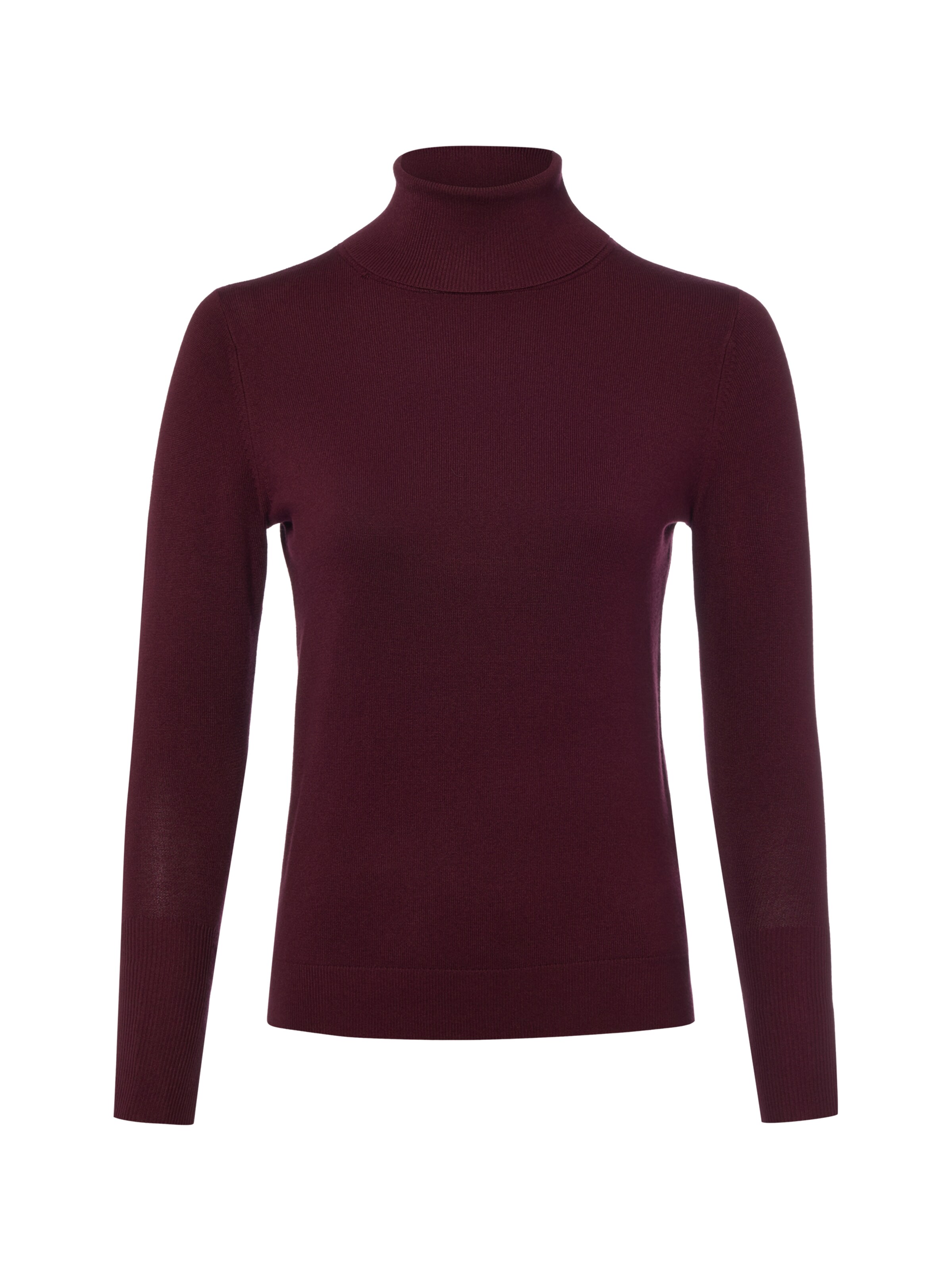 Marie Lund Sweater in Purple: front