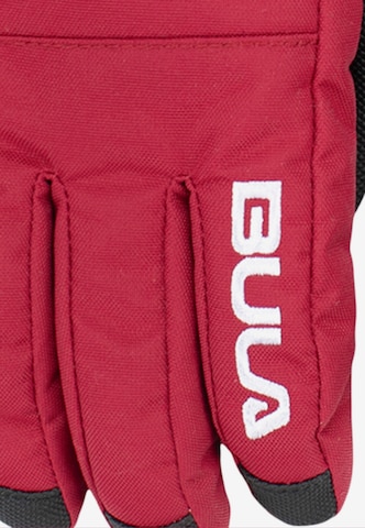 BULA Sporthandschuhe in Rot