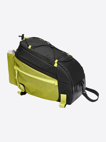 VAUDE Sports Bag 'Silkroad Luminum' in Yellow