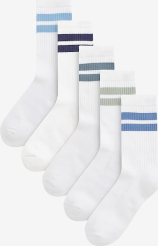 Next Sukat värissä valkoinen: etupuoli