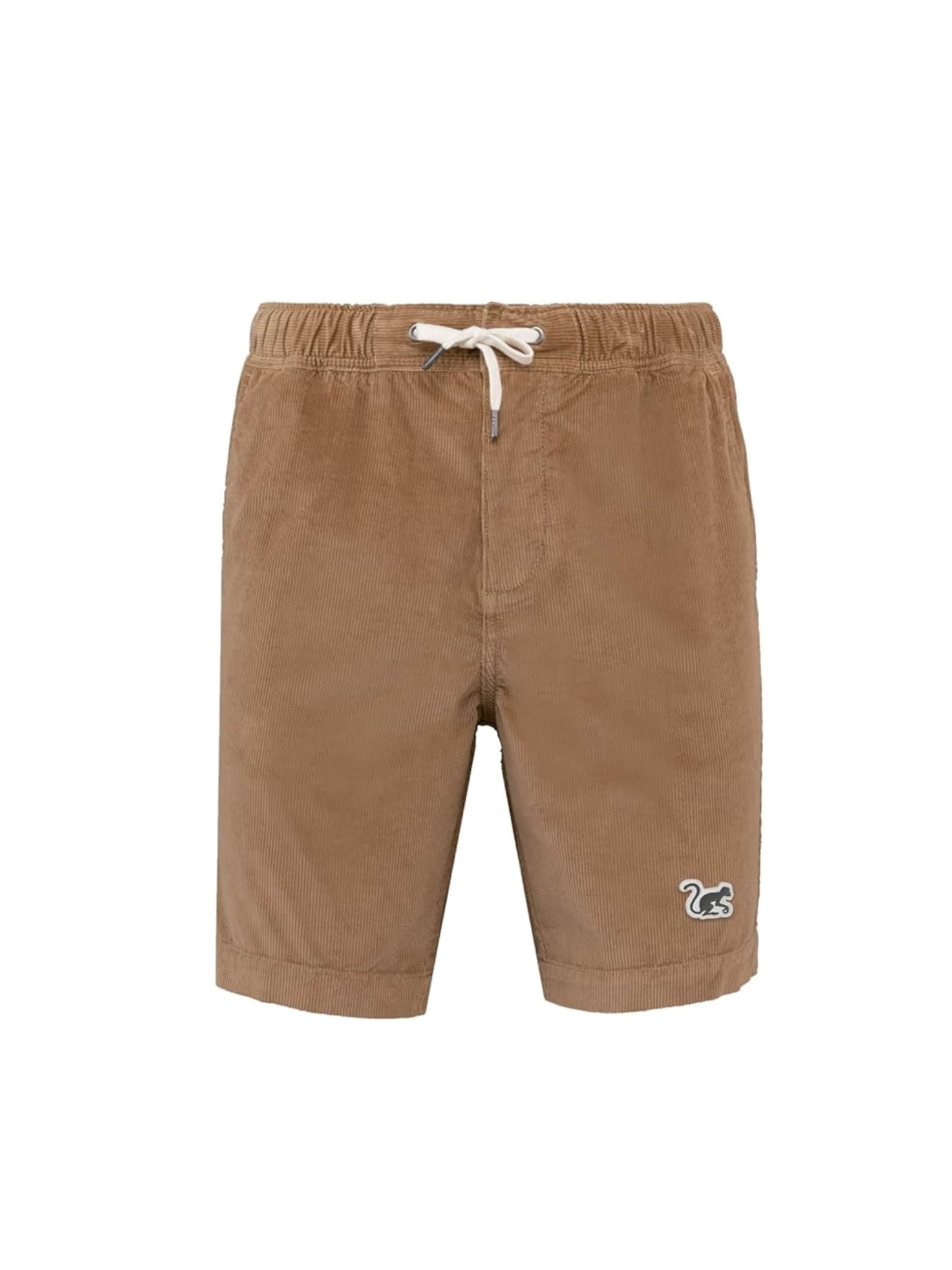 Surf Monkey Hose‌‌‌‌‌‌‌‌ in Braun: Vorderseite