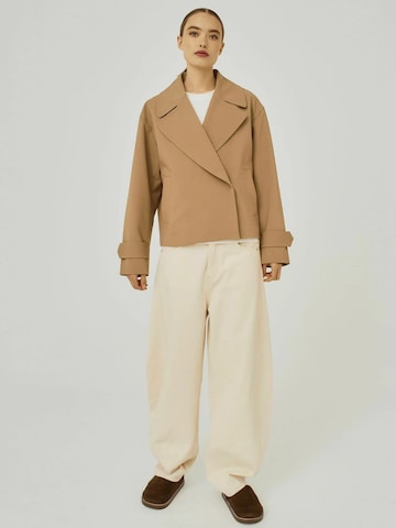 NORR Blazers 'Eluna' in Beige