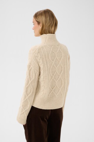 Part Two Trui 'Channa' in Beige