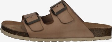 COSMOS COMFORT Pantolette in Beige