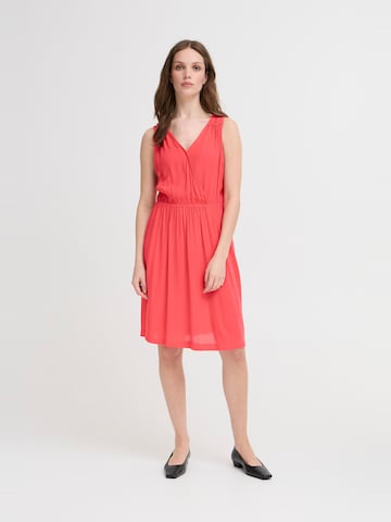 ICHI Dress 'IHMarrakech' in Pink