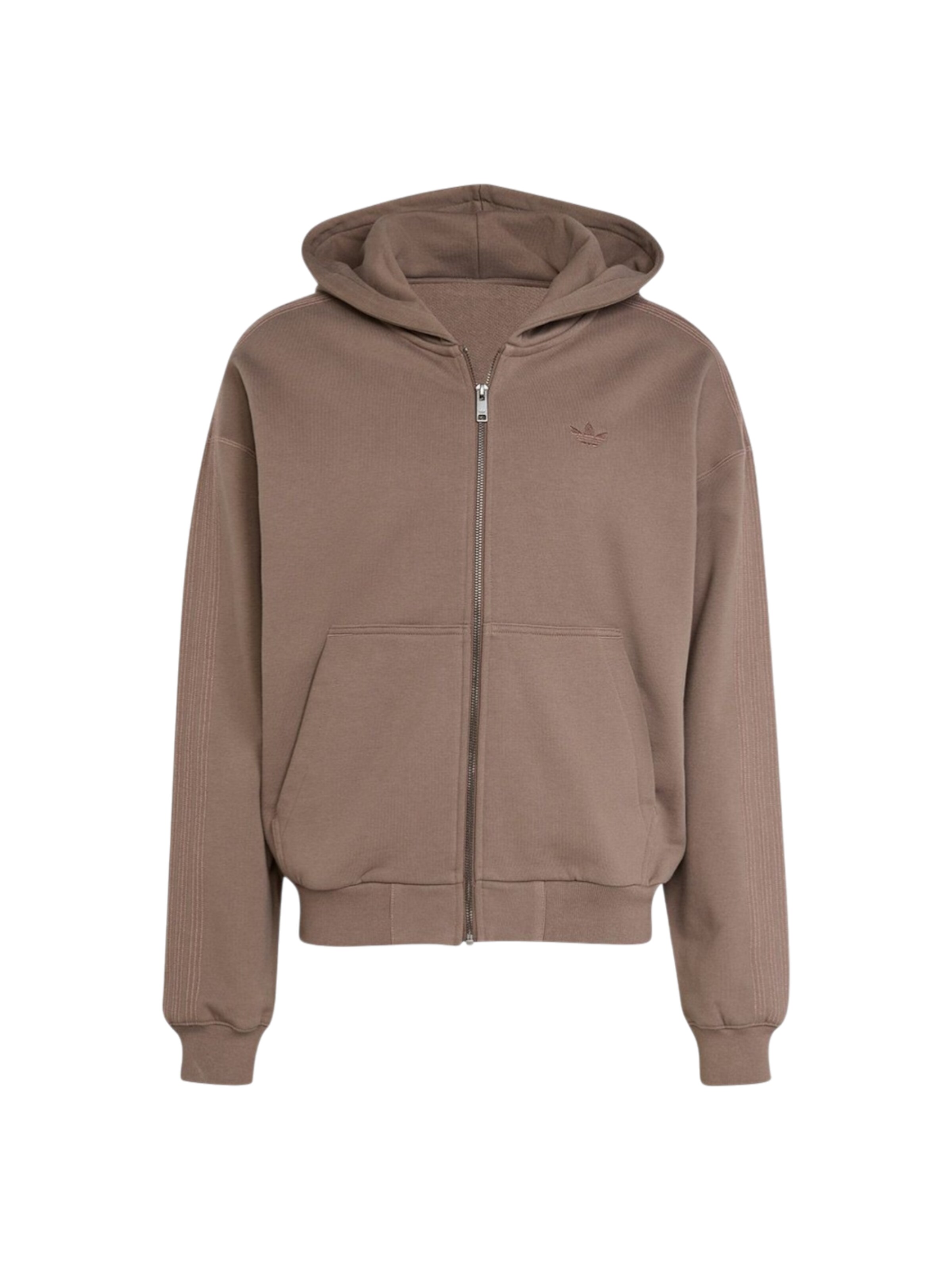 ADIDAS ORIGINALS Sweatjacke‌‌‌‌‌‌ in braun, Produktansicht