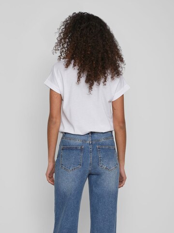 VILA Shirt 'DREAMERS' in White