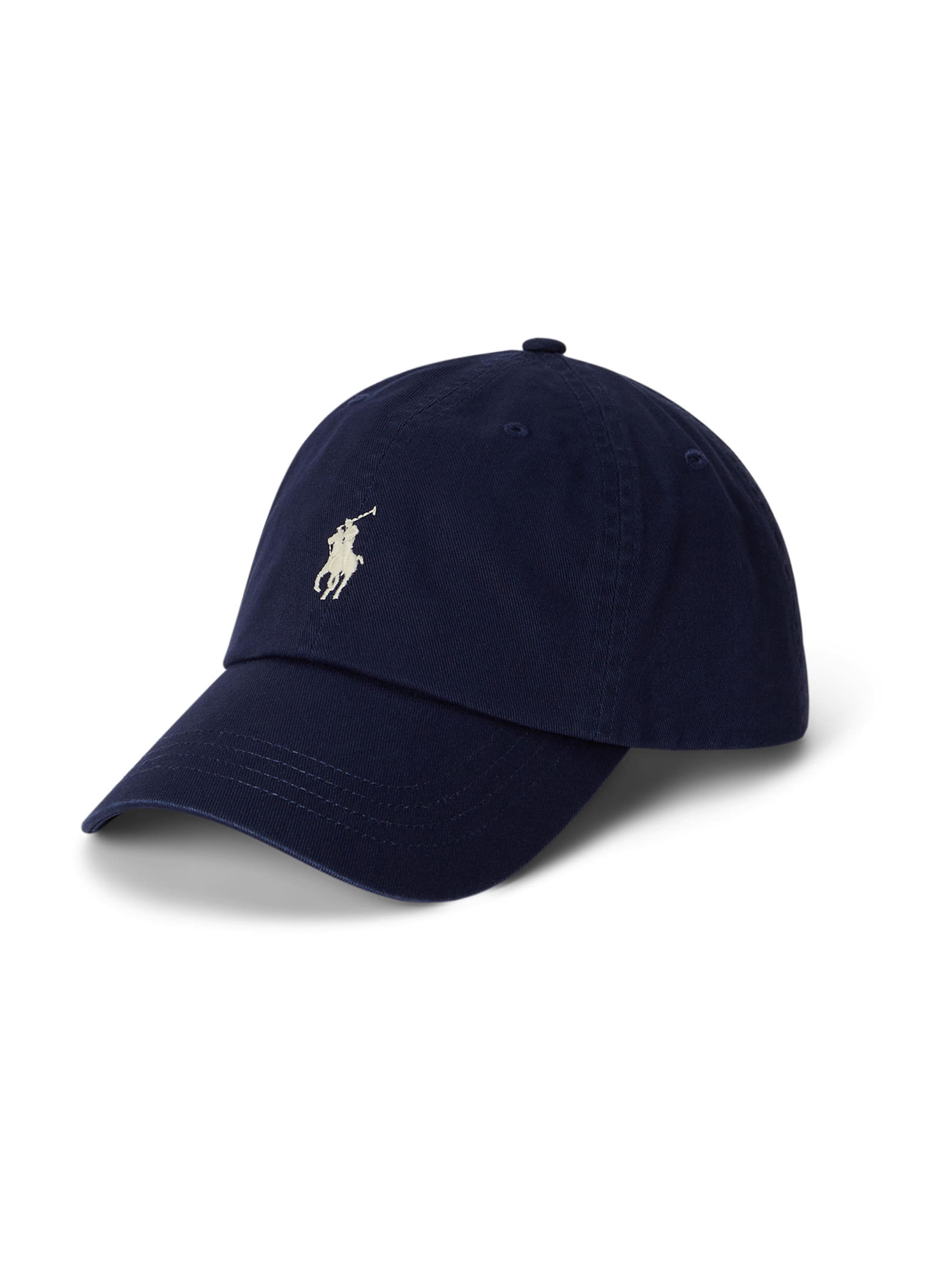 Polo Ralph Lauren Cap 'CLS SPRT' in Blue: front
