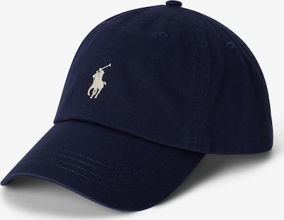 Polo Ralph Lauren Šilterica 'CLS SPRT' u morsko plava / bijela, Pregled proizvoda