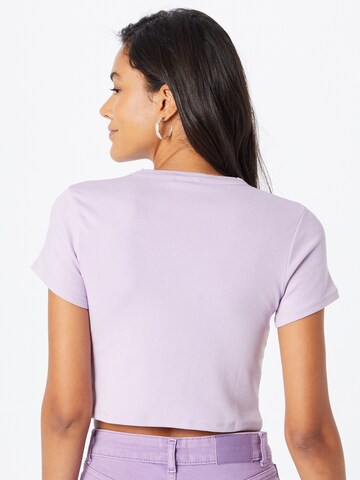 Cotton On - Camiseta en lila