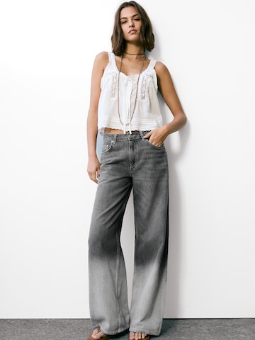 Pull&Bear Top in White