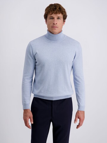 Pull-over PIERRE CARDIN en bleu : devant