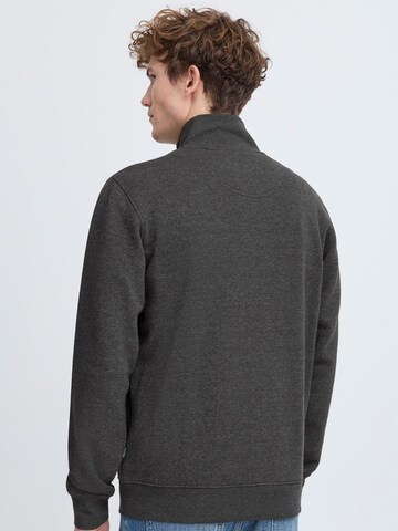 Kronstadt - Sudadera con cremallera 'Richards' en gris
