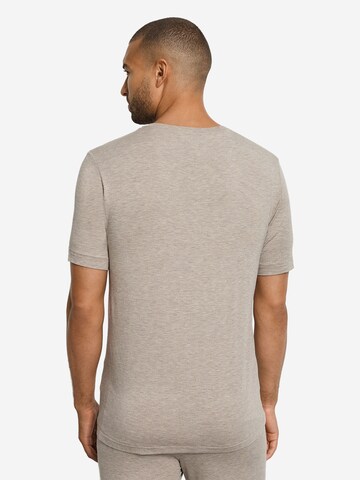 Hanro Shirt 'Casuals' in Grau