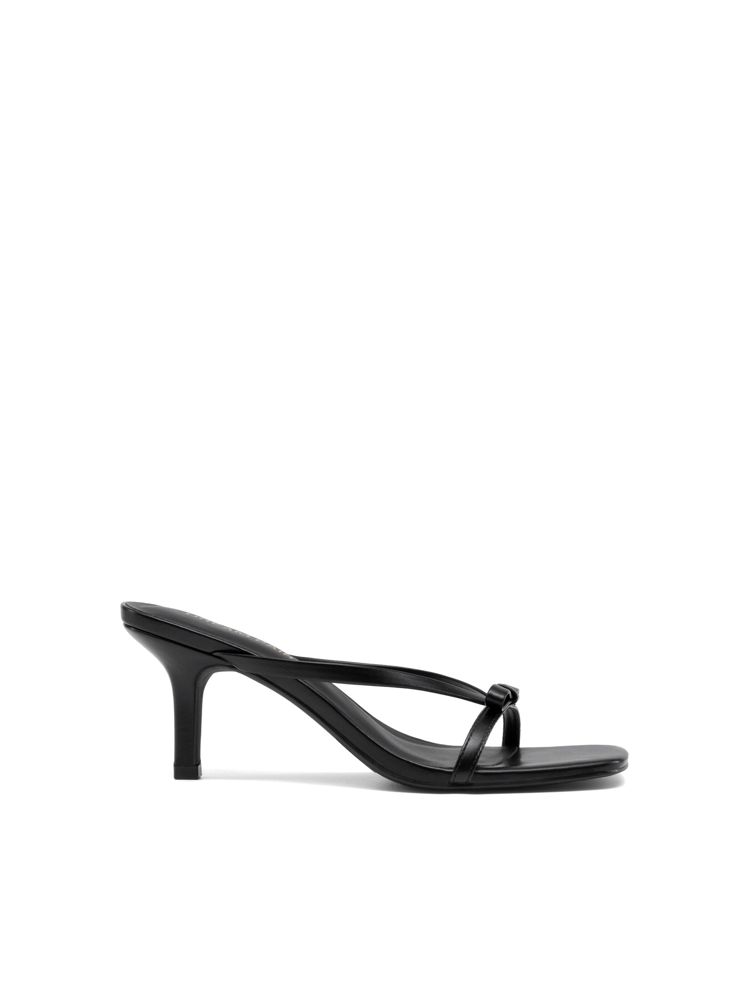 Dream Pairs Pantolette‌‌‌‌‌‌‌ in Schwarz