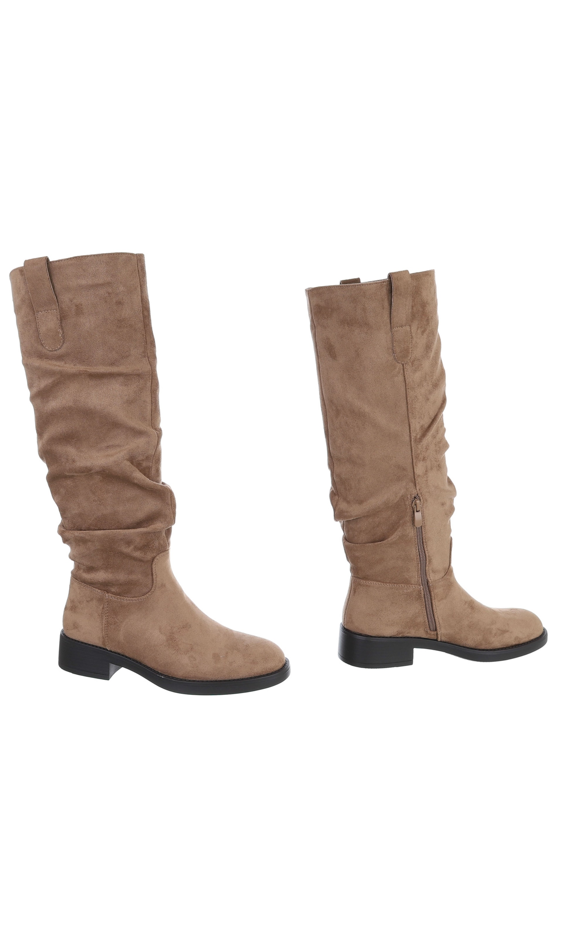 Ital-Design Boots in Brown