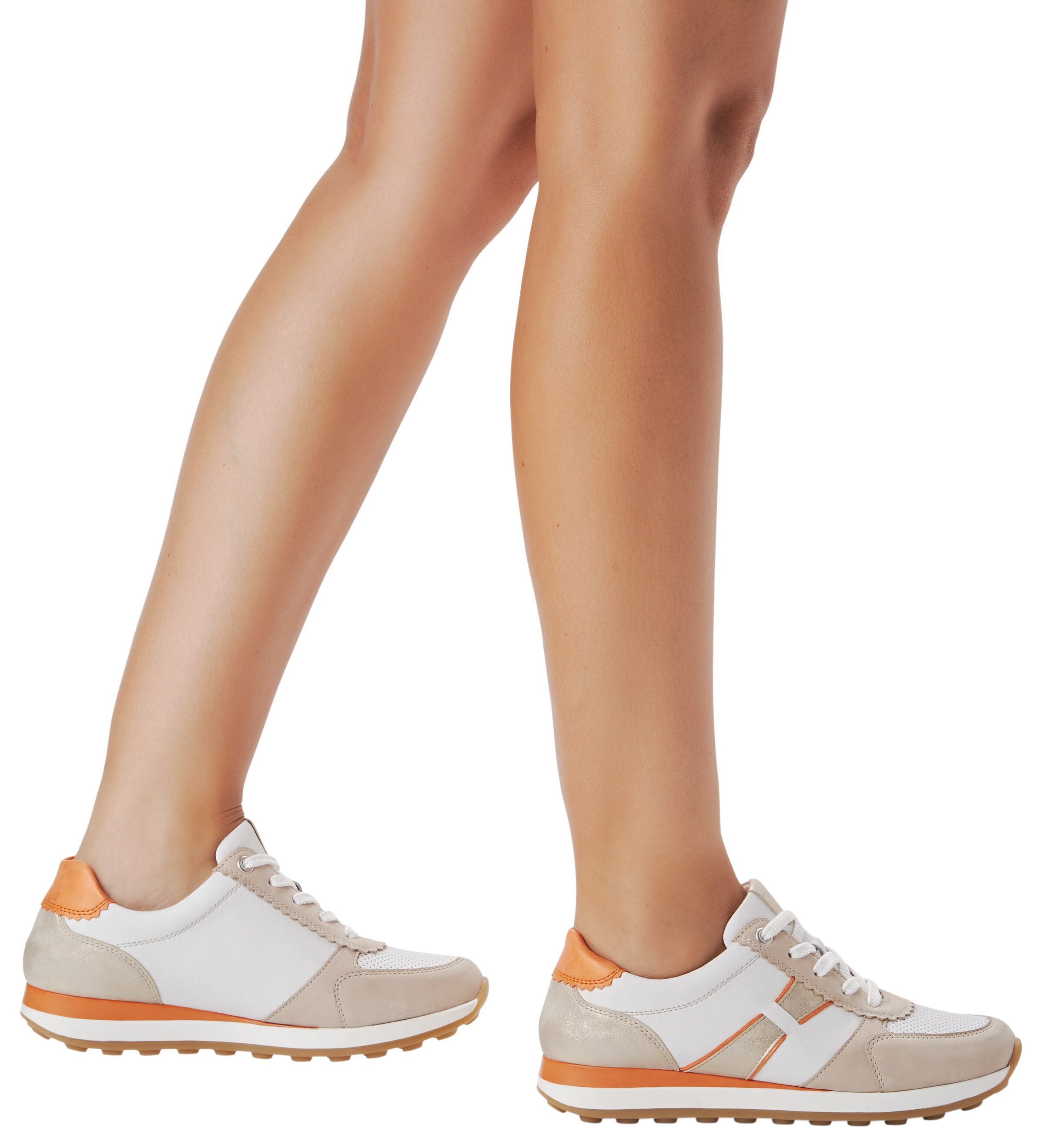 REMONTE Sneakers in White: front