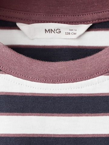 MANGO KIDS Shirt 'LEE' in Blue