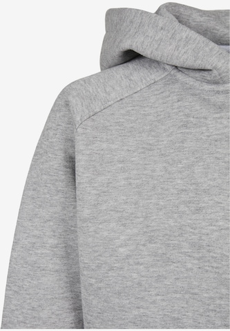 Urban Classics - Sudadera con cremallera en gris