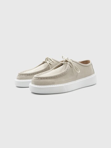 Dutch'D Slipper 'Atmos Aura' i beige