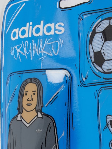 ADIDAS ORIGINALS Shirt 'ADI STARTER' in White