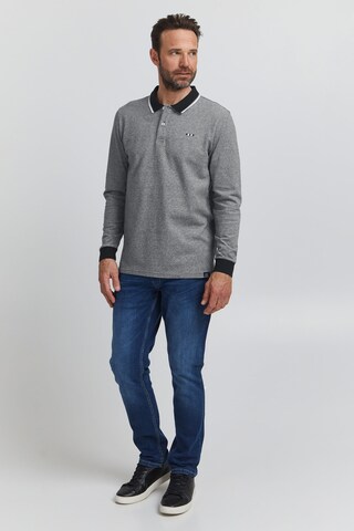 FQ1924 - Camisa 'Emiljan' em cinzento