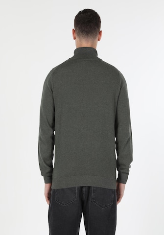 Colin's Trui in Groen