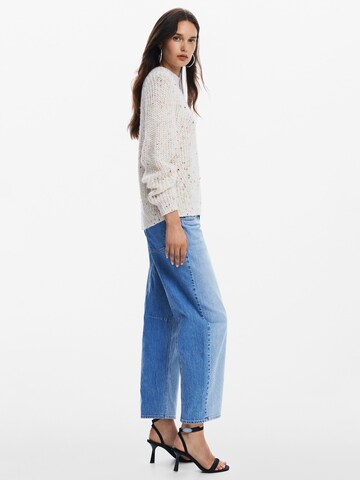 Desigual Trui in Wit