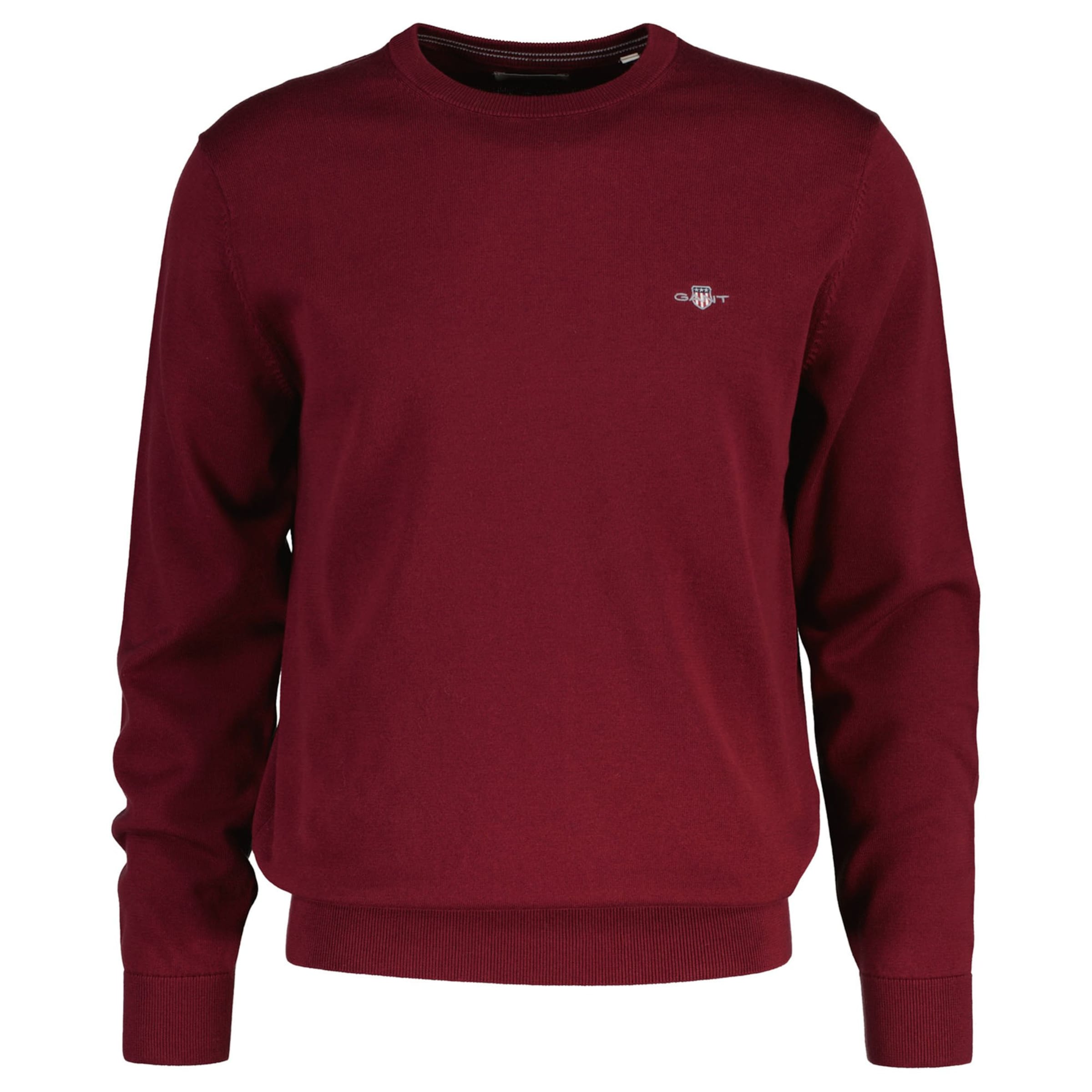 Pullover di GANT in rosso: frontale