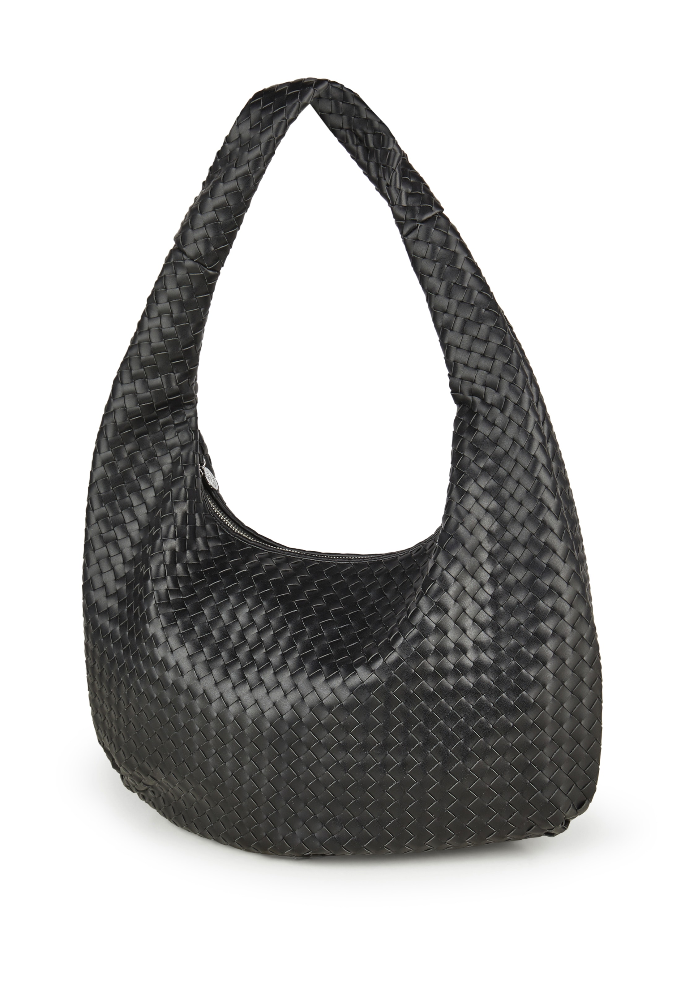 Sac bandoulière 'SARDINIEN' Apple of Eden en noir