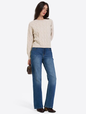 Imily Bela Trui in Beige