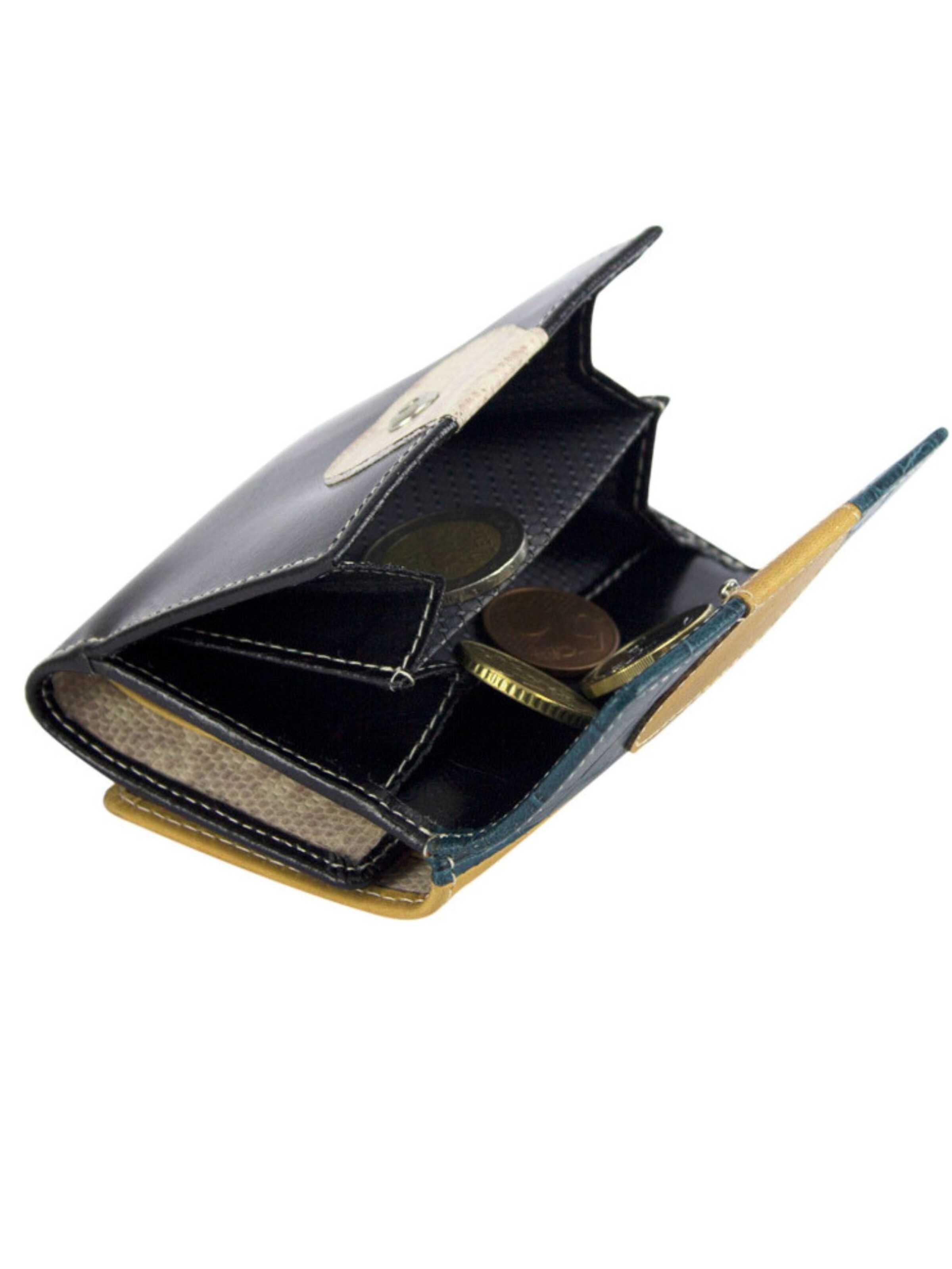 Sunsa Wallet in Green