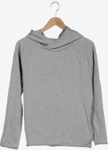 Marc O'Polo Sweatshirt & Zip-Up Hoodie in L in Grey: front