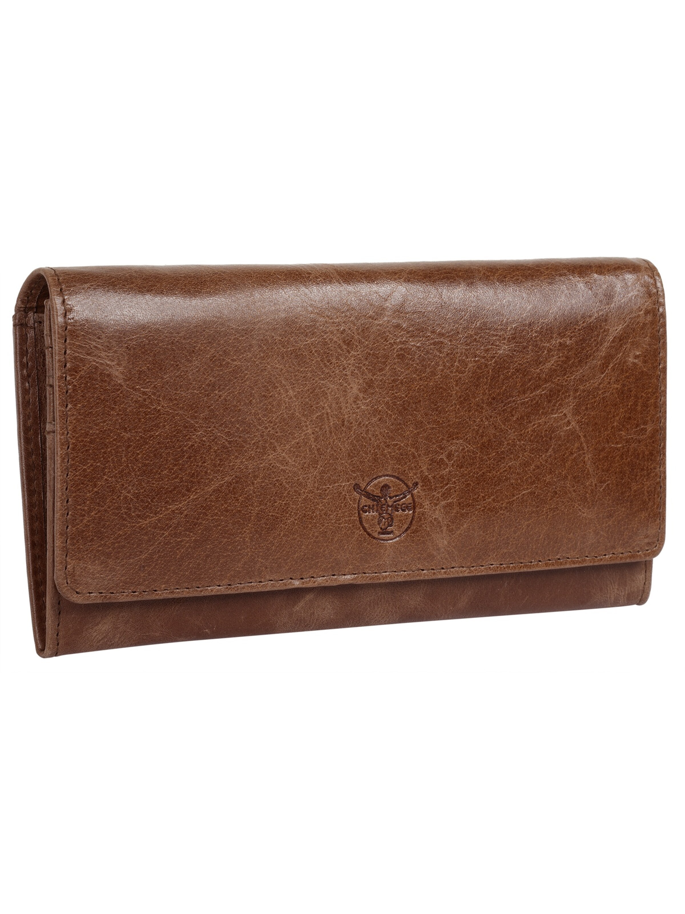 CHIEMSEE Wallet in Brown