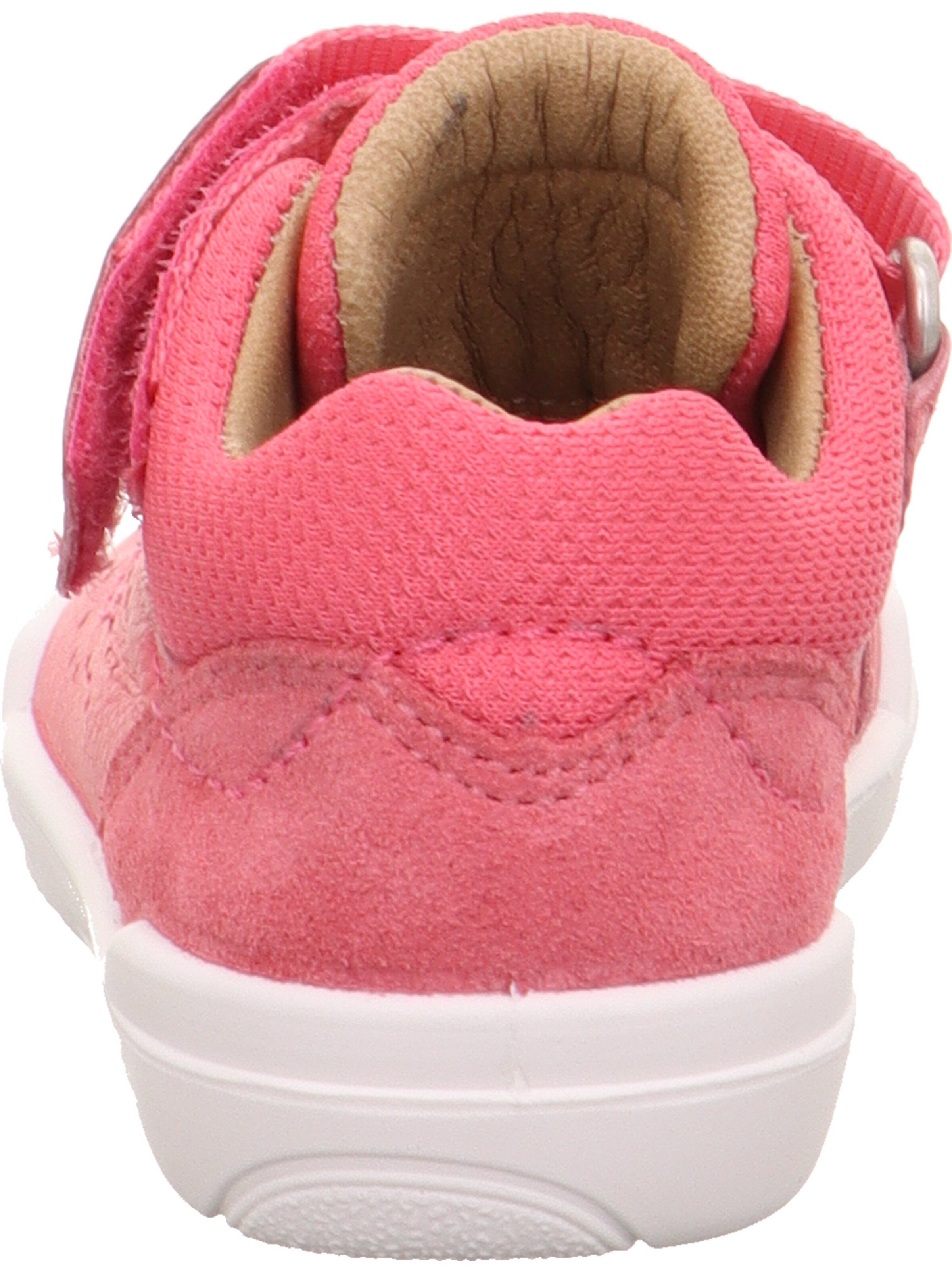 SUPERFIT First-Step Shoes 'Superfree' in Pink